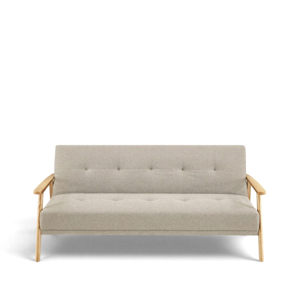 Sofa z funkcją spania 'Klippan' - Beżowy