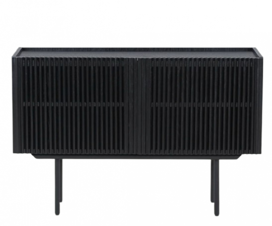 Stolik boczny 'Louvre' - Czarny