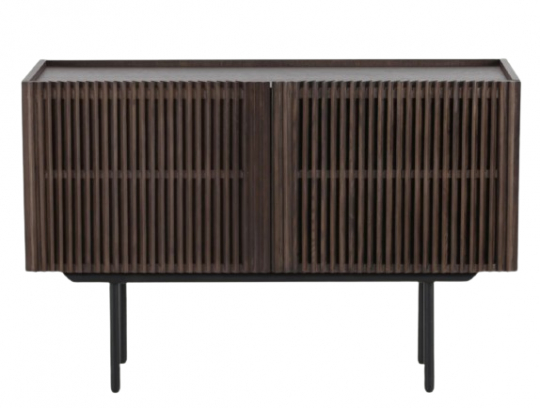 Stolik boczny 'Louvre' - Orzech