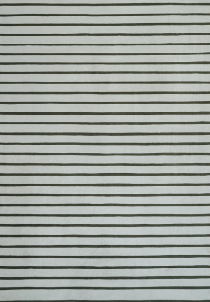 Dywan 'Tireno' - Czarno-Biały