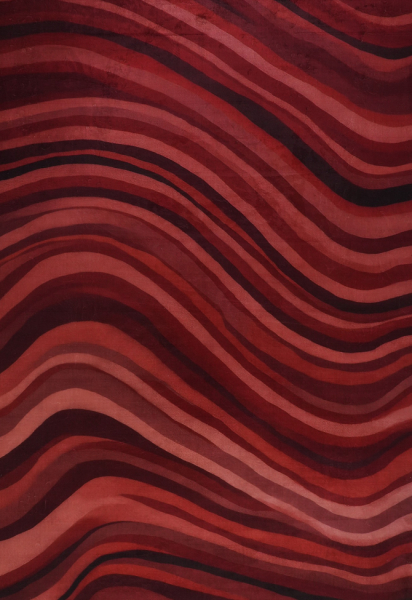 Dywan 'Orlisse' - Czerwony