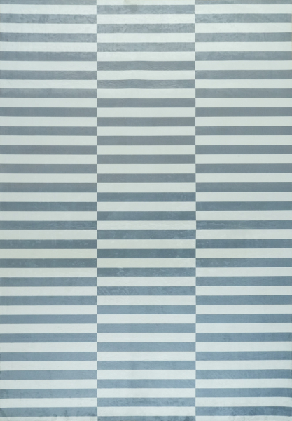 Dywan 'Linella' - Szary/Biały