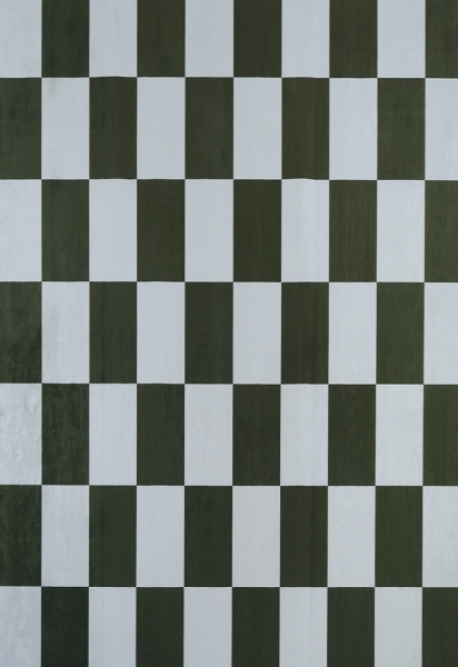 Dywan 'Carrano' - Zielony