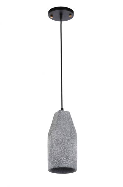 Lampa sufitowa 'Stone Cylinder' - Cement