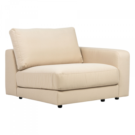 Moduł 'Messina' 104x110cm - Beżowy