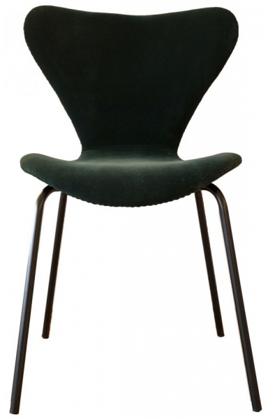 Krzesło 'Północ' - Aksamitne