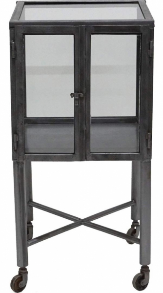 Lada barowa 'Thomson' - Czarna