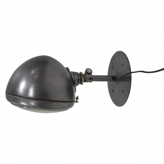 Lampa ścienna Vintage - Żelazo