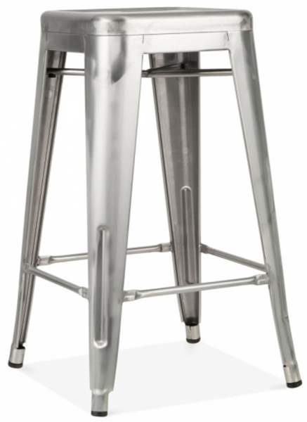 Stołek 'Montmartre' 65cm - Stal