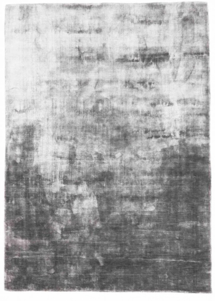 Dywan wiskozowy 'Jodhpur' 160x160cm - Szary