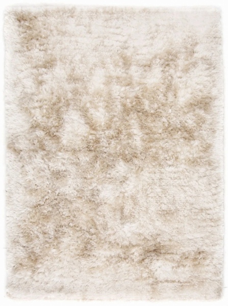 Dywan shaggy 'Janjira' 130x190cm - Offwhite