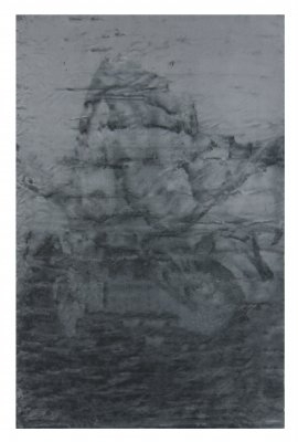 Dywan 'Aranga Super Soft' 140x200cm - Antracyt