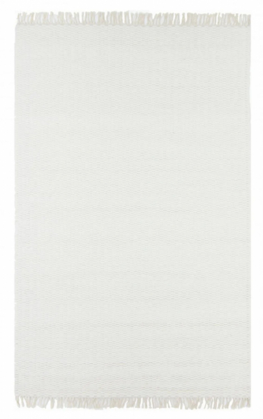 Dywan wełniany 'Cartmel' 60x120cm - Offwhite