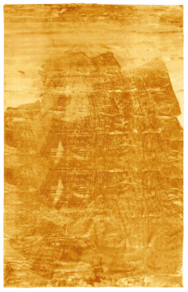 Dywan shaggy 'Aranga Super Soft' 160x230cm - Żółty