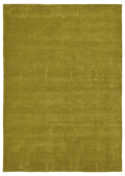 Dywan wełniany „Rozen Handloom Wool Premium” - zielony