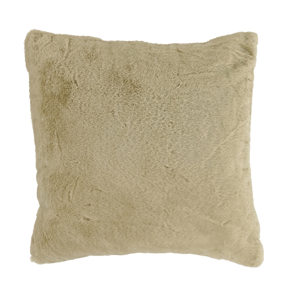 Poszewka na poduszkę 'Aranga Super Soft' 45x45cm - Jasnozielony
