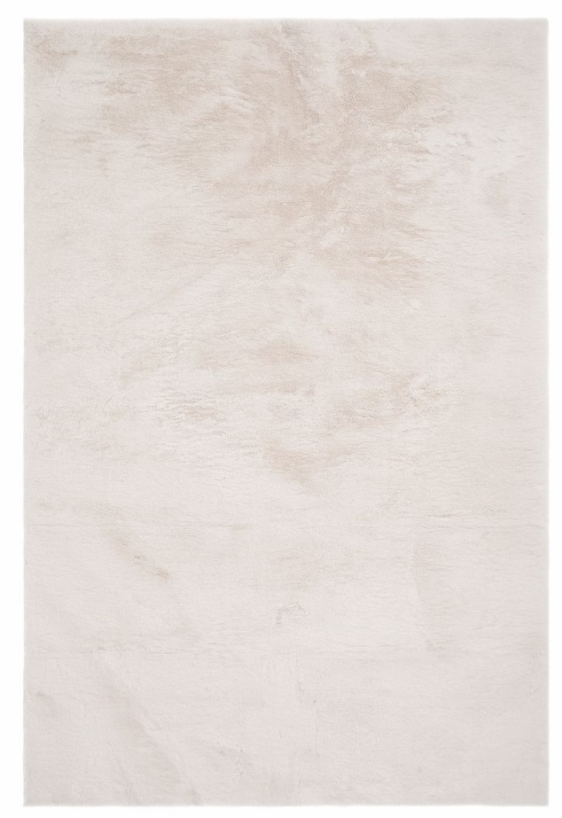 Dywan Rya 'Cloud Super Soft' – Białawy