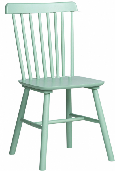 Krzesło 'Elsa' - Zielone