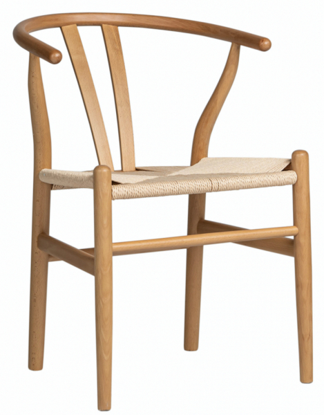 Krzesło 'Alta' - Naturalny