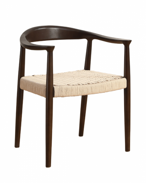 Krzesło 'Ask' - Orzech