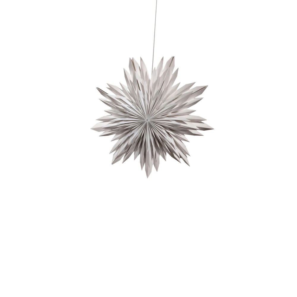 Gwiazda adwentowa 'Oslo' 65cm - Biały