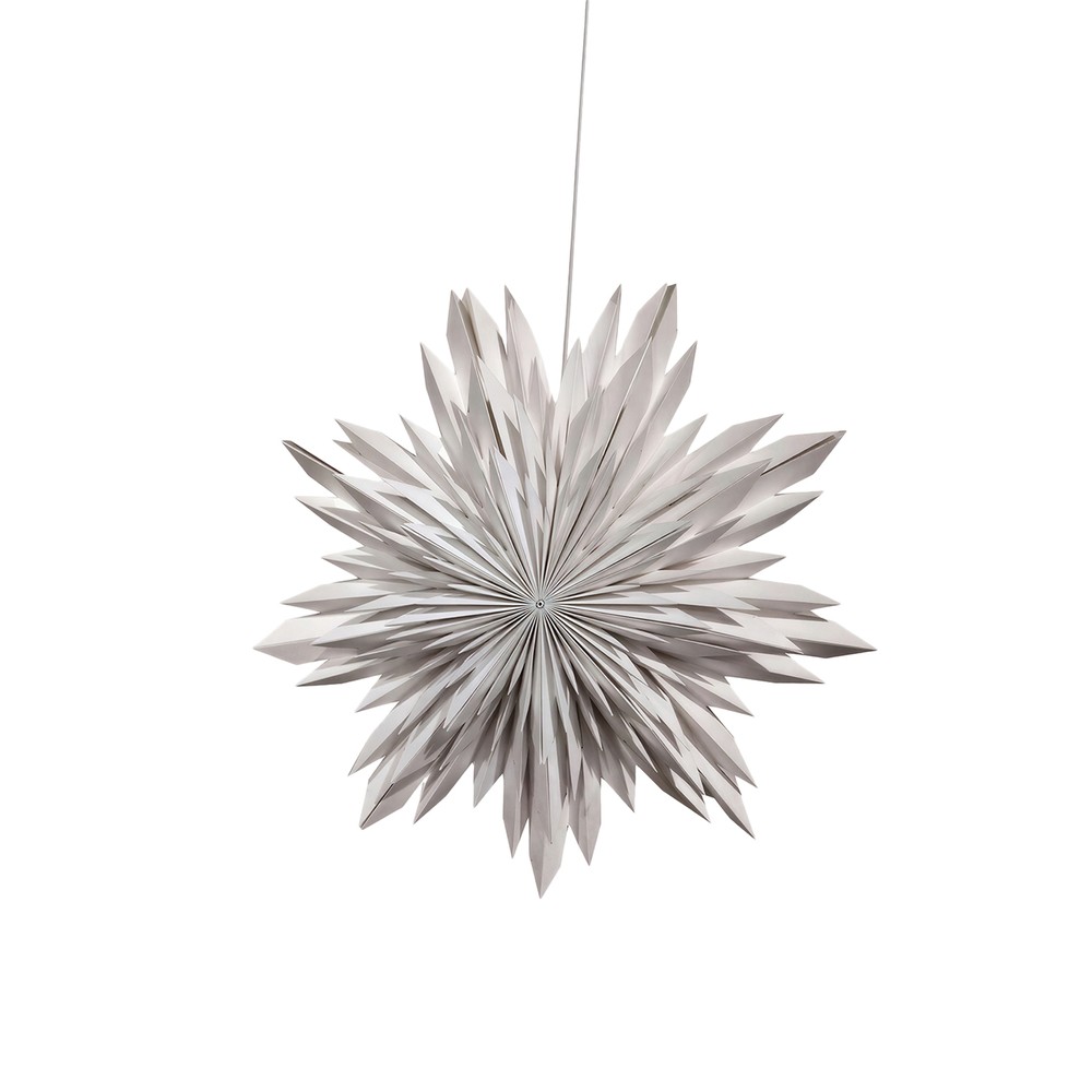 Gwiazda adwentowa 'Oslo' 65cm - Biały