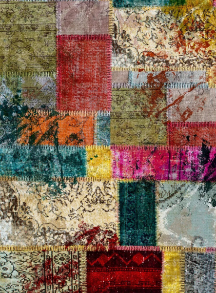 Dywan Wilton 'Ariana' 80x300cm - Multi