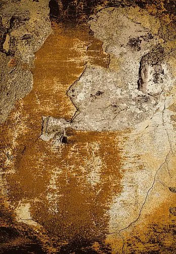 Dywan Wilton 'Olivera' 80x250cm - Brązowy