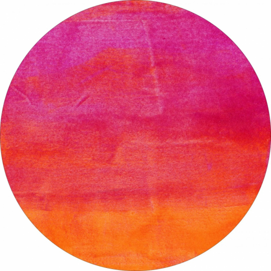 Okrągły dywan 'Moura' 200cm - Multi