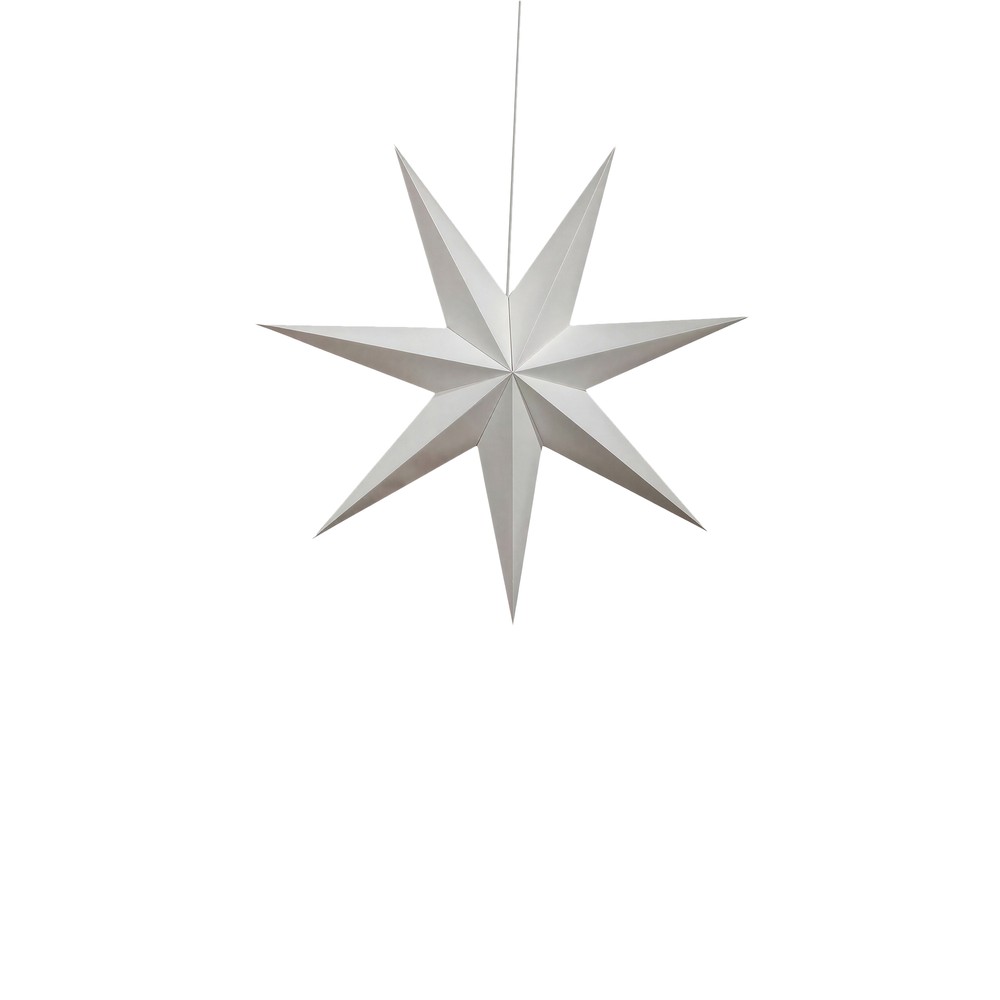 Gwiazda adwentowa 'Sally' 100cm - Biała