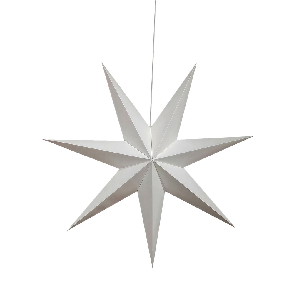 Gwiazda adwentowa 'Sally' 100cm - Biała