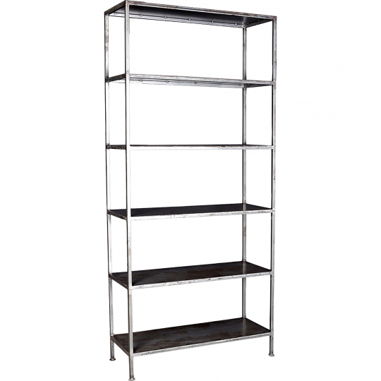 Regał 'Industri' - Żelazo