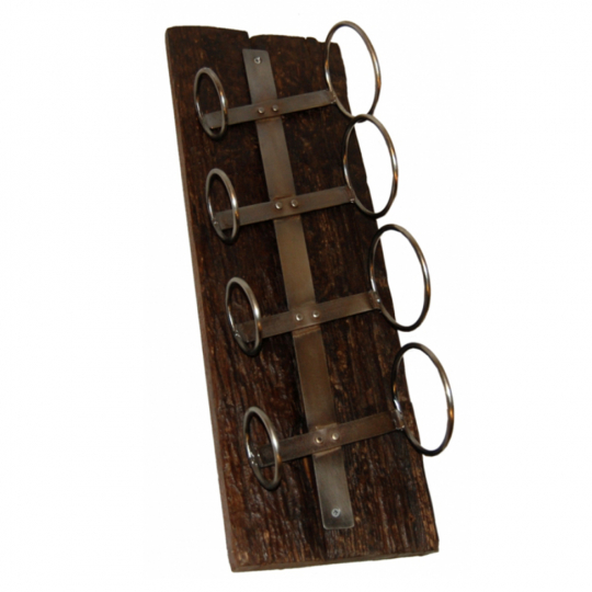 Stojak na wino 'Harlan' - Vintage