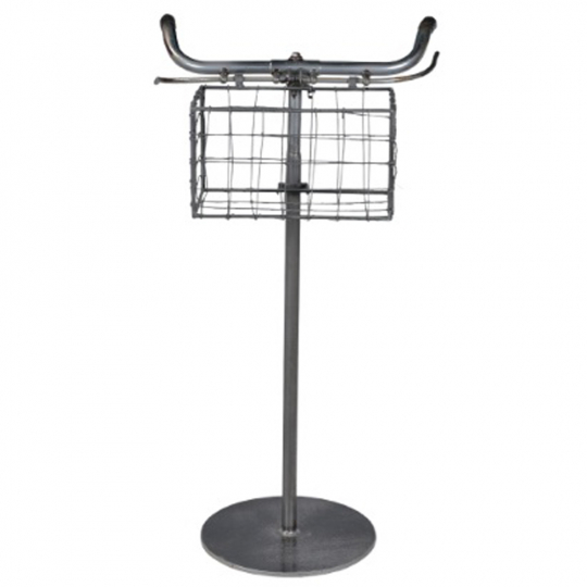 Stojak podłogowy 'Jalabert' - Vintage/Żelazo
