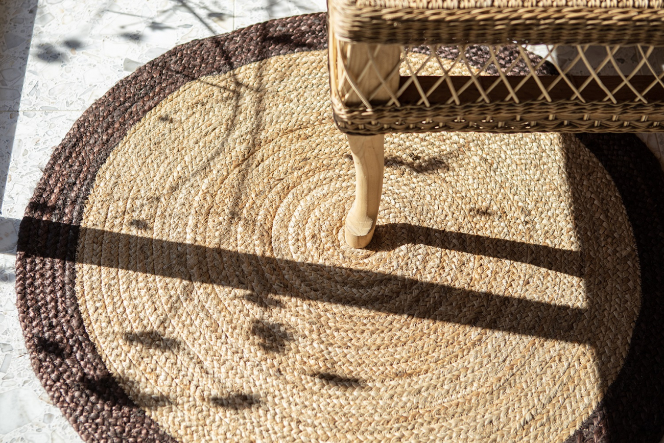 Stół 'Tribe' M - Naturalny