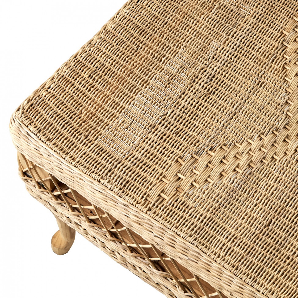 Stół 'Tribe' L - Naturalny