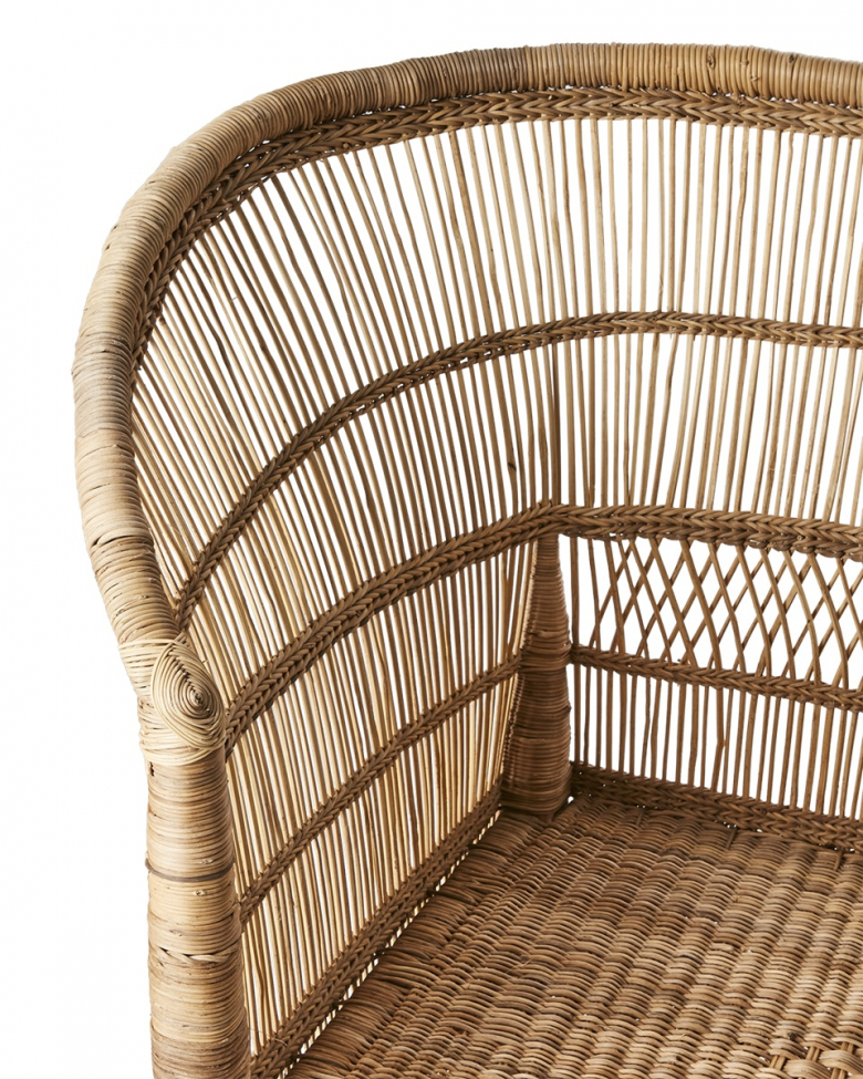 Sofa 'Tribe' - Naturalna