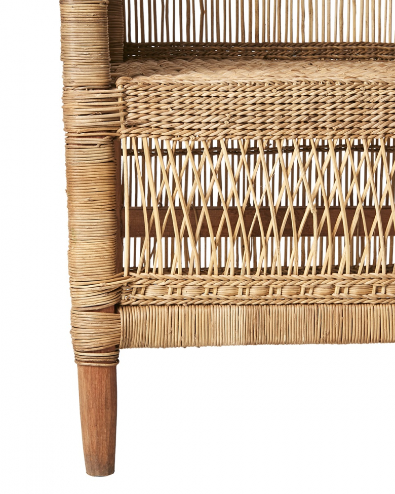 Sofa 'Tribe' - Naturalna