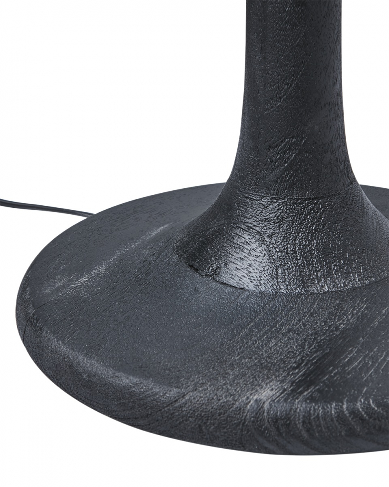 Podstawa lampy 'Portland' - Czarny