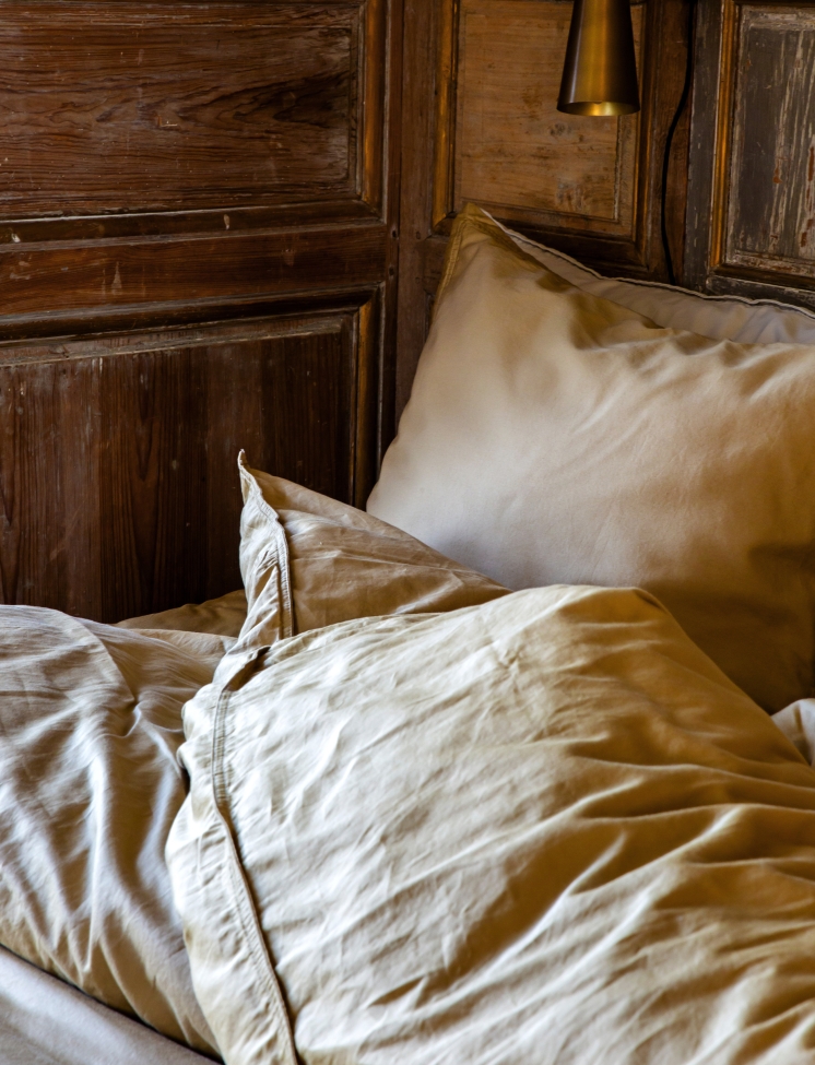 Poszwa na kołdrę 'Soul' 240x220 - Beż 2