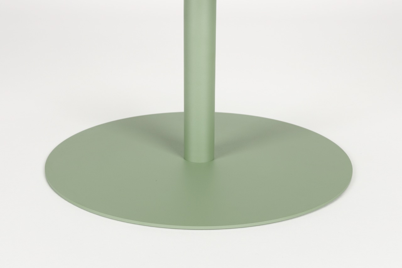 Stół 'Snow' - Zielony