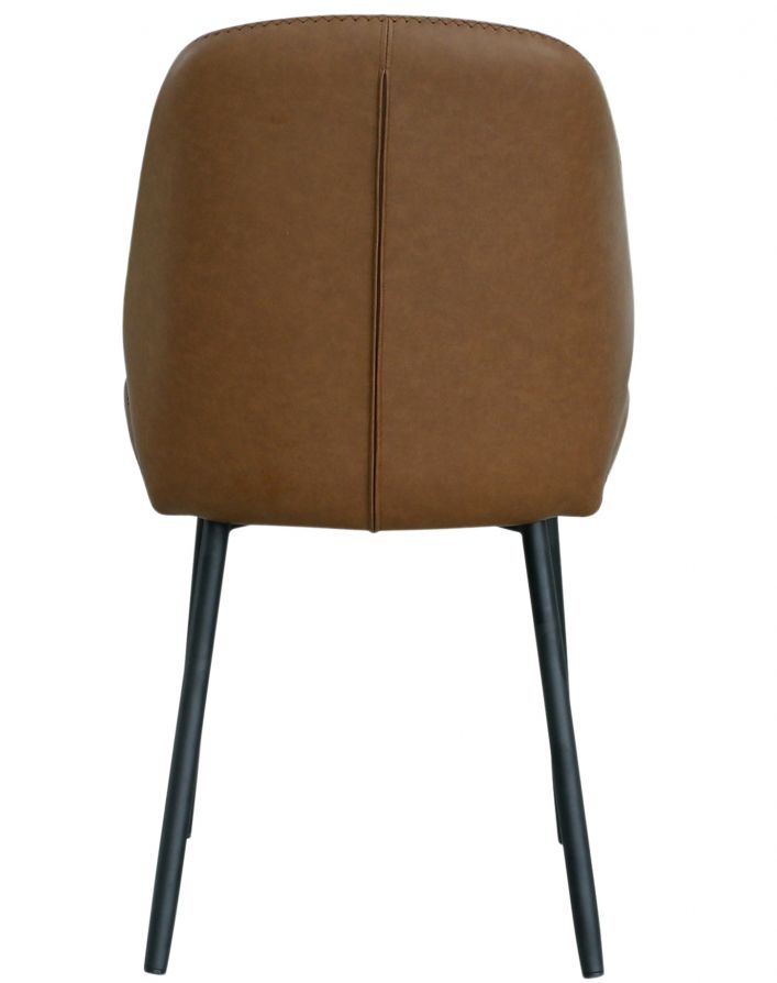 Krzesło 'Monte Carlo' - Brązowe