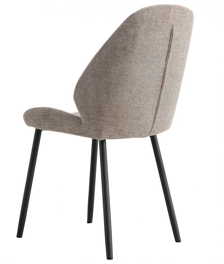 Krzesło 'Monte Carlo' - Stone