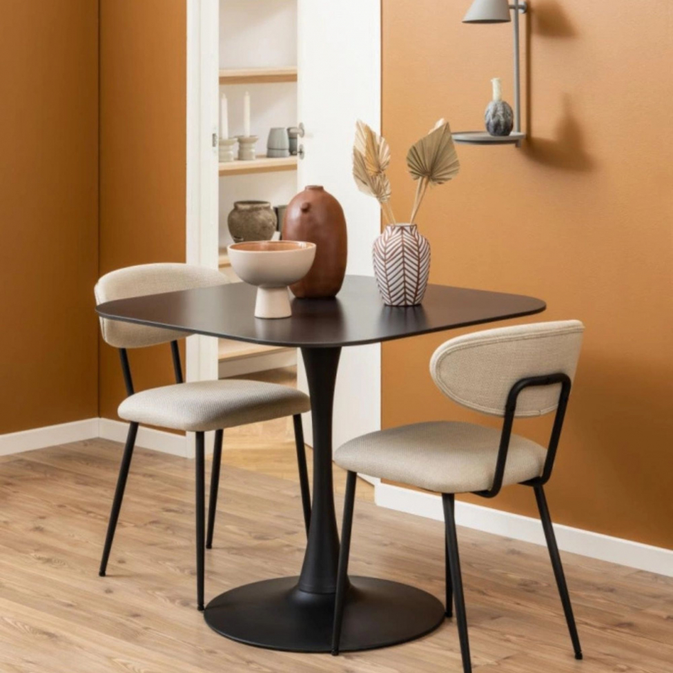 Krzesło 'Mieres' - Beżowy