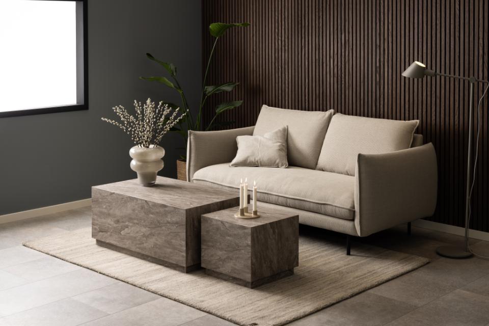 Stolik 'Matera' - Szary