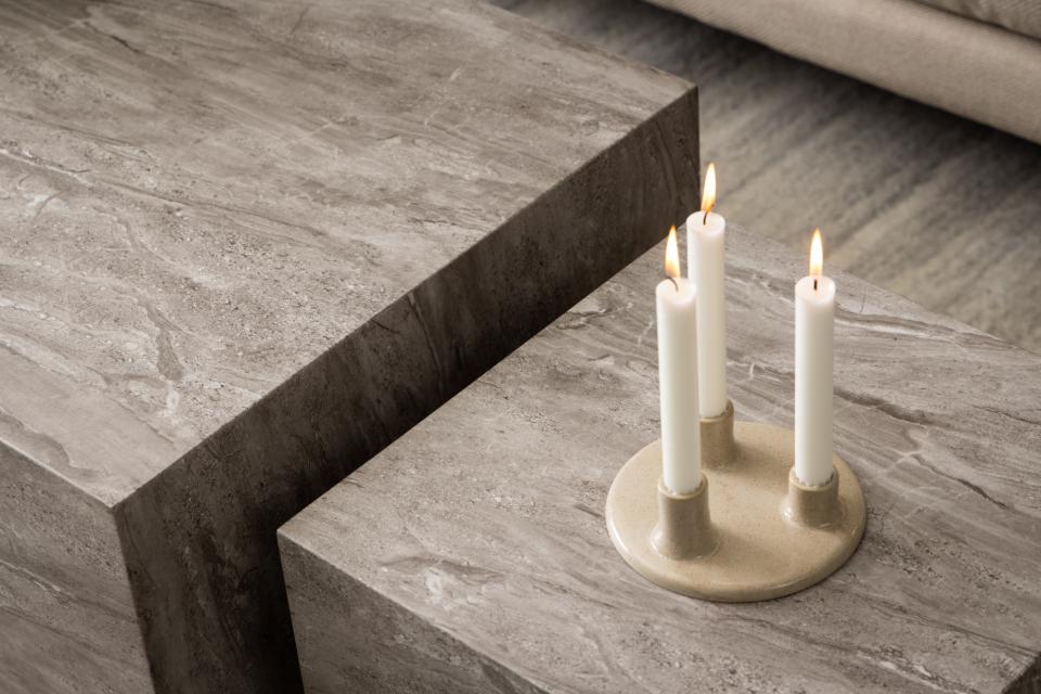 Stolik 'Matera' - Szary