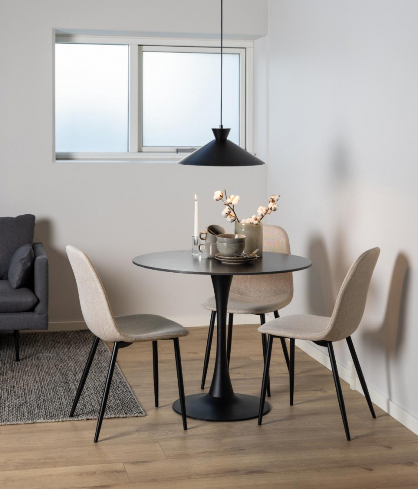 Krzesło 'Gal' - Beżowe