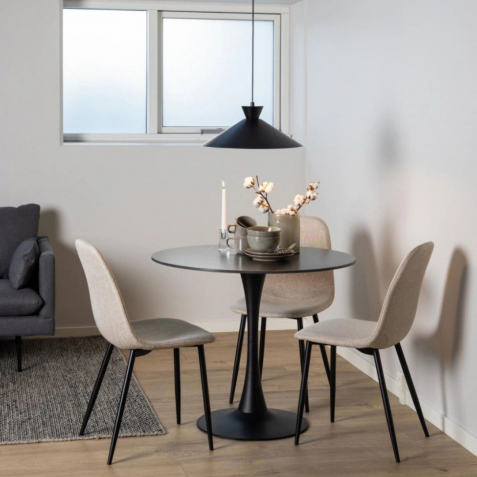 Krzesło 'Gal' - Beżowe