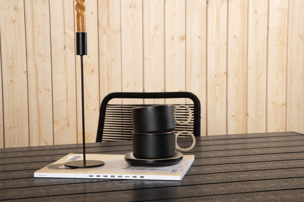 Stół 'Eskilstuna' - Czarne