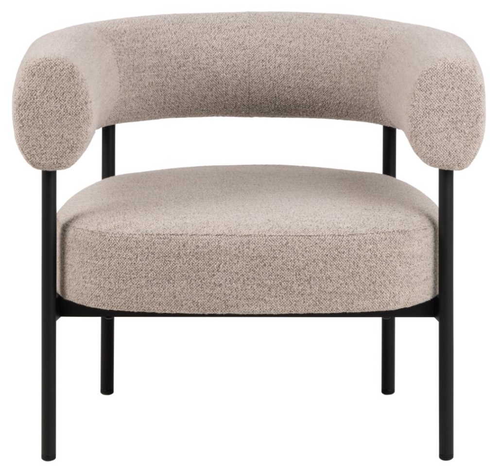 Fotel 'Oakfield' - Beżowy